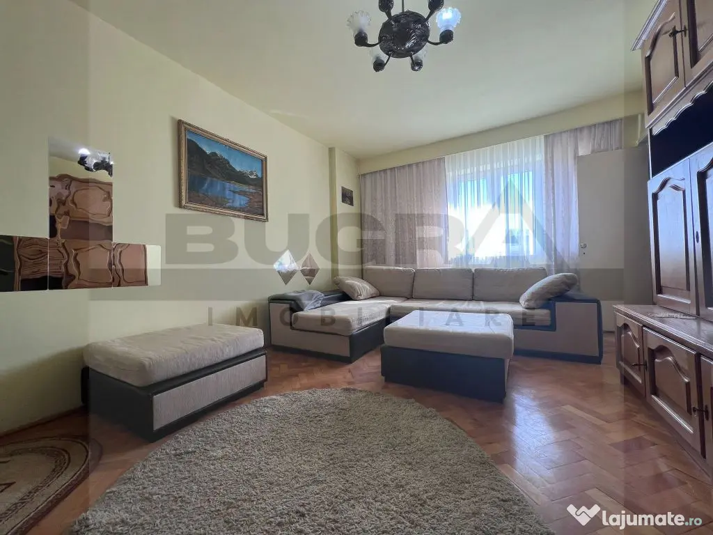 Apartament de 4 camere, 87mp, etaj intermediar, zona McDo... 