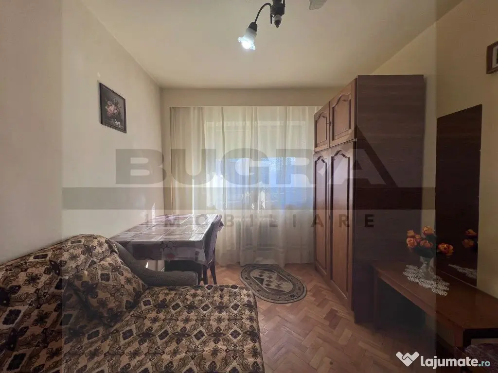 Apartament de 4 camere, 87mp, etaj intermediar, zona McDo... 