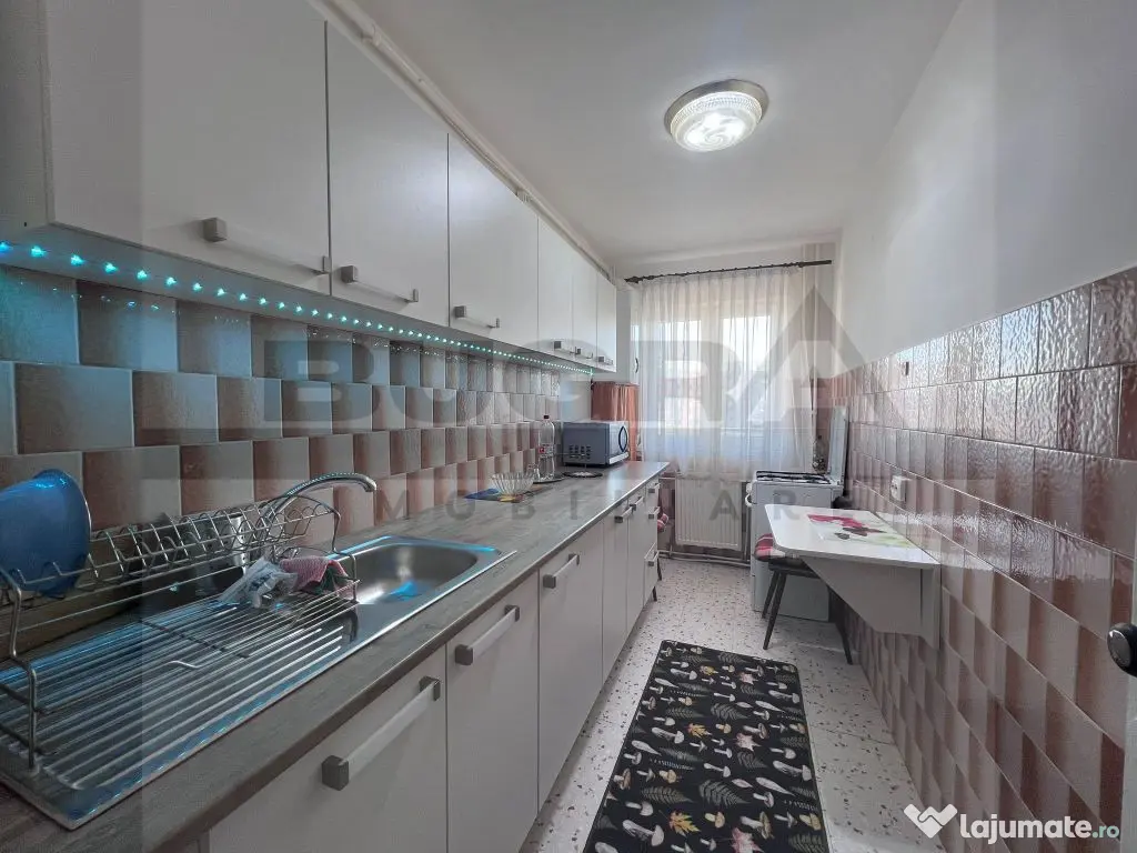 Apartament de 4 camere, 87mp, etaj intermediar, zona McDo... 