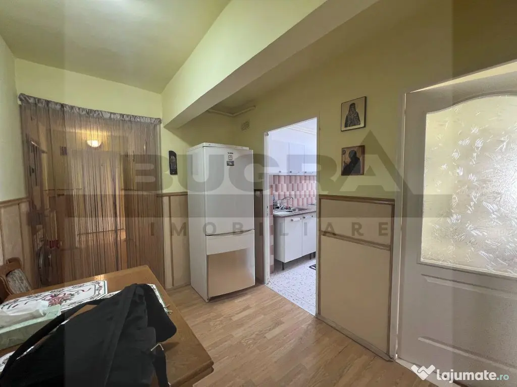 Apartament de 4 camere, 87mp, etaj intermediar, zona McDo... 