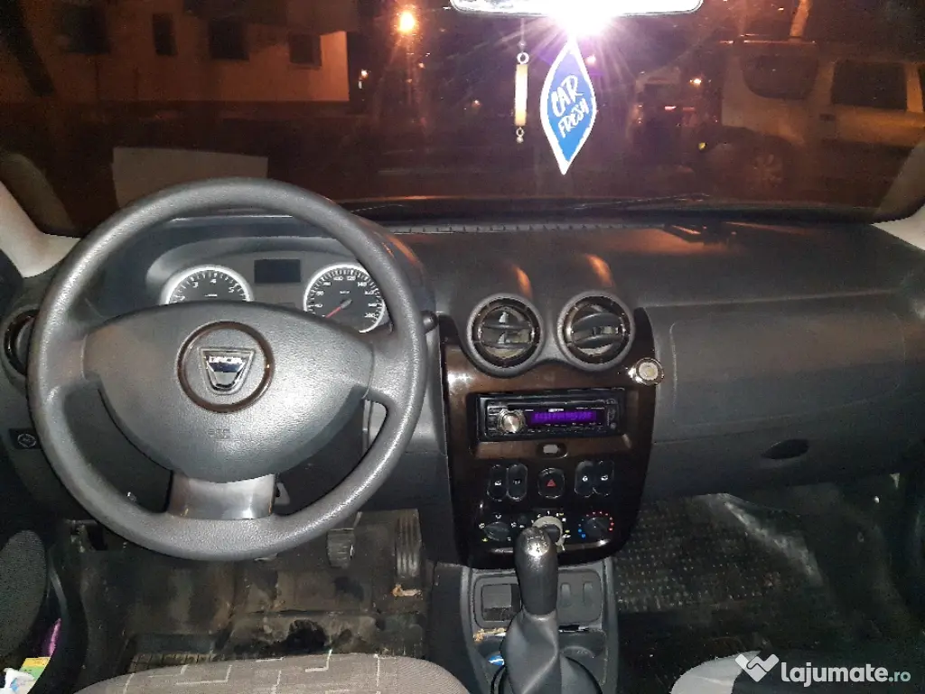 Dacia Duster gpl omologat 4x2 proprietar acte valabile