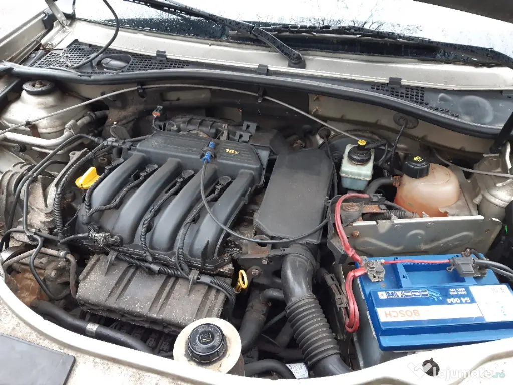 Dacia Duster gpl omologat 4x2 proprietar acte valabile