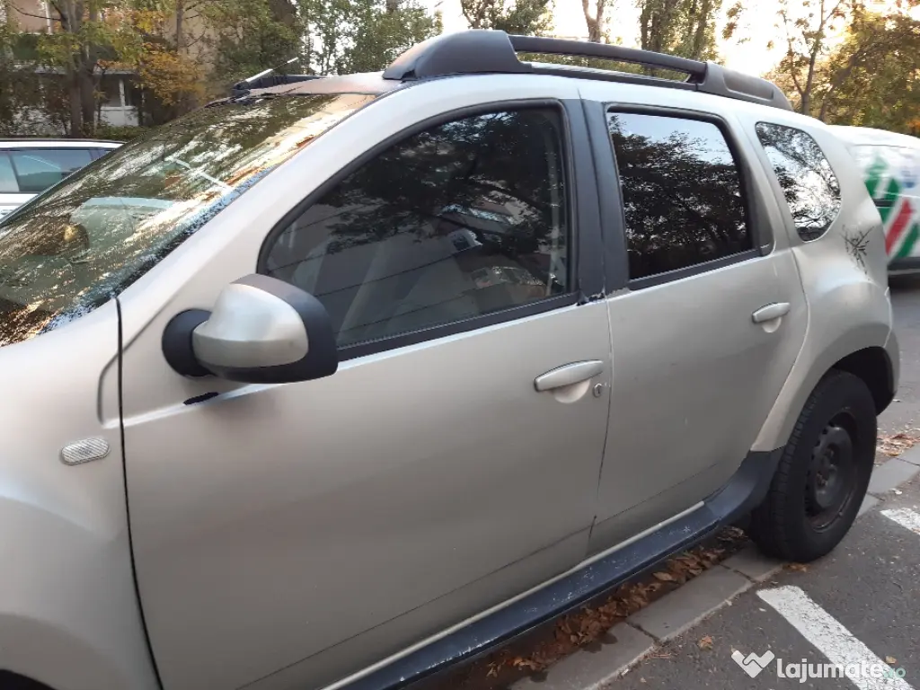 Dacia Duster gpl omologat 4x2 proprietar acte valabile