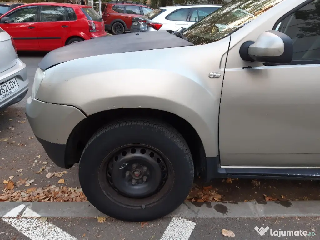 Dacia Duster gpl omologat 4x2 proprietar acte valabile