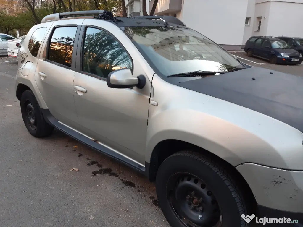 Dacia Duster gpl omologat 4x2 proprietar acte valabile