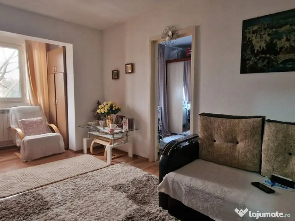 KM 4-5 zona Doraly, apartament 2 camere 