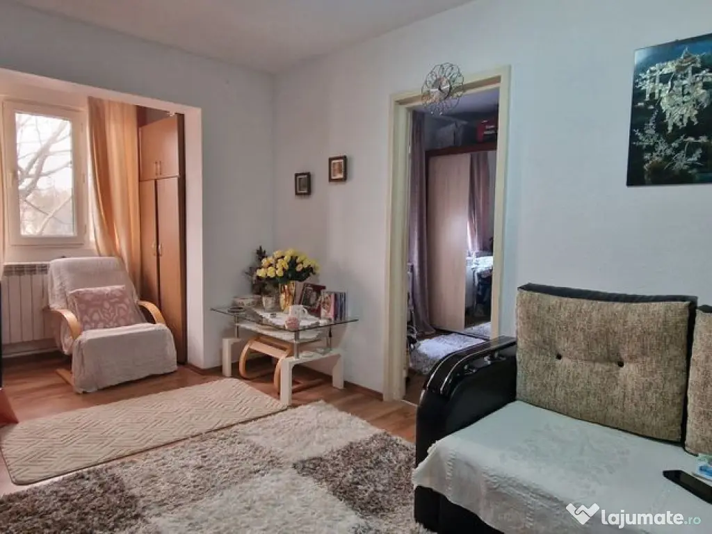 KM 4-5 zona Doraly, apartament 2 camere 