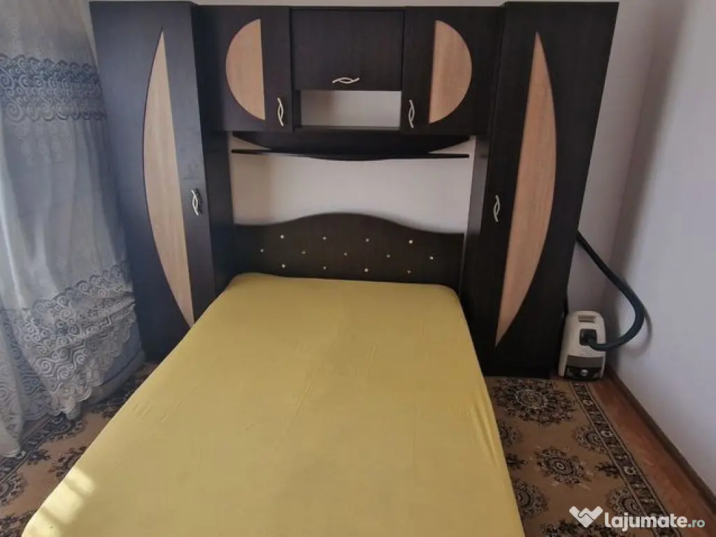 Doua camere decomandate stadionul Portul.