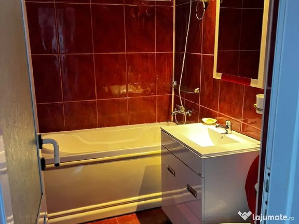 Apartament 2 camere zona Abator 