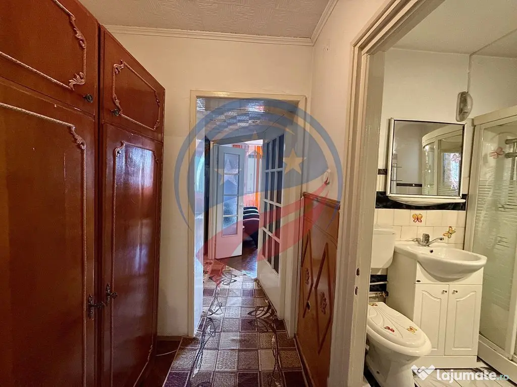 Apartament 2 camere/decomandat/Calea Severinului 