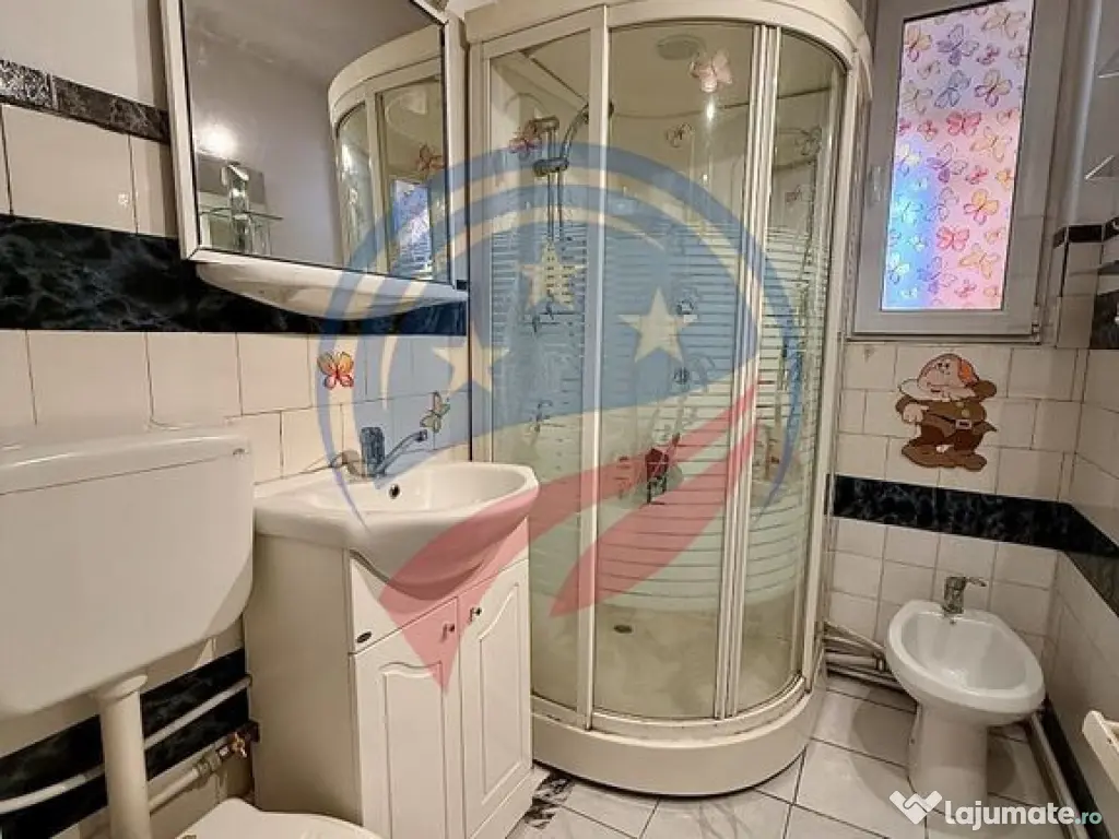 Apartament 2 camere/decomandat/Calea Severinului 