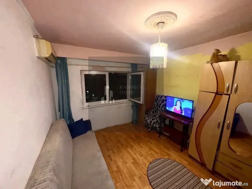 GARSONIERĂ DE VÂNZARE – SECTOR 3, Fizicienilor! 