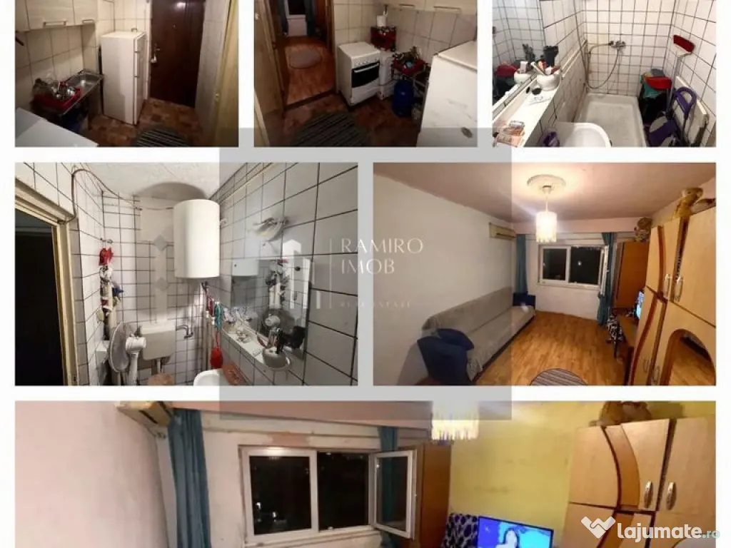 GARSONIERĂ DE VÂNZARE – SECTOR 3, Fizicienilor! 