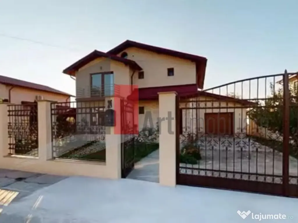 Vila Pantelimon - Padure 