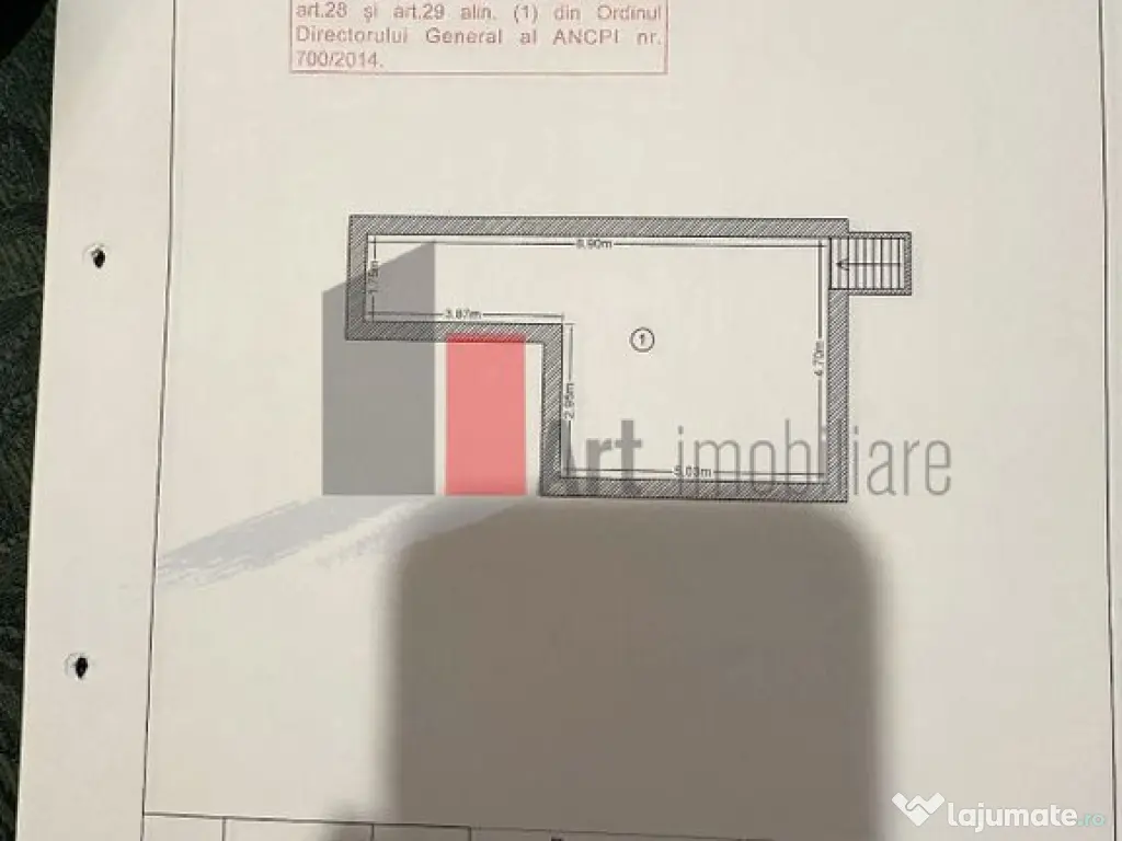 Casă individuală de vânzare – Dămăroaia, Sector 1,... 