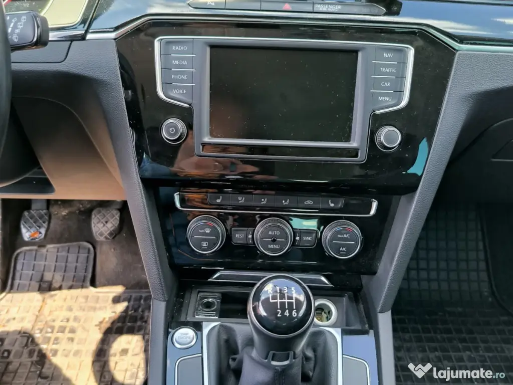 VW Passat B8 2.0 TDI, 190 CP 