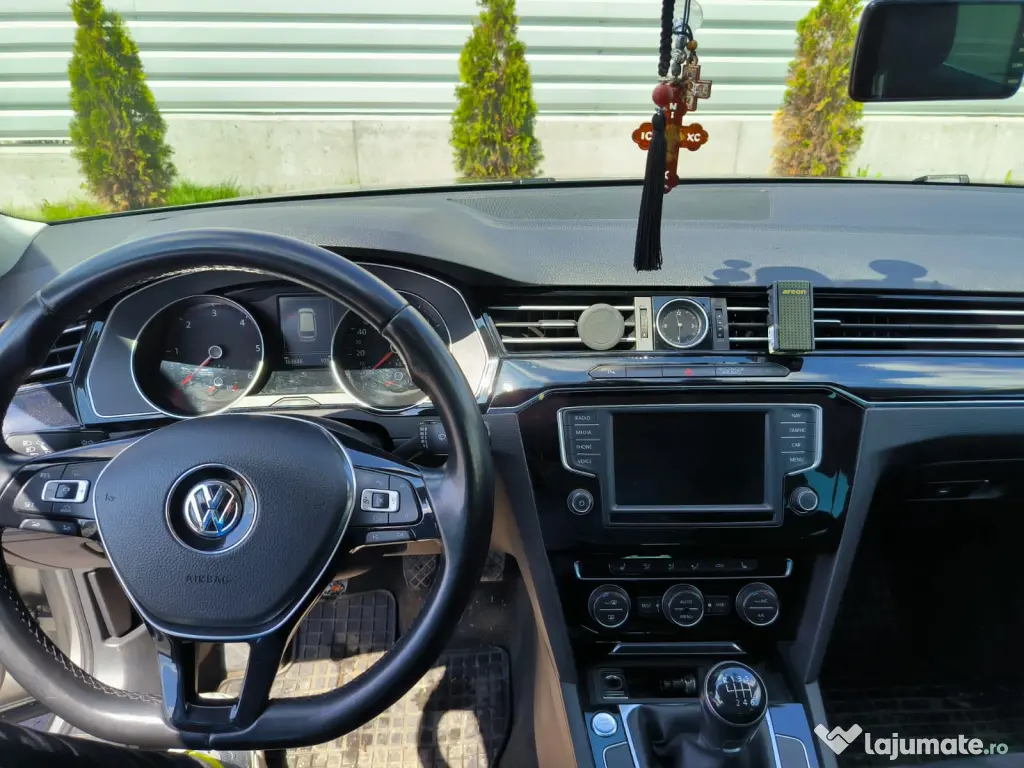 VW Passat B8 2.0 TDI, 190 CP 