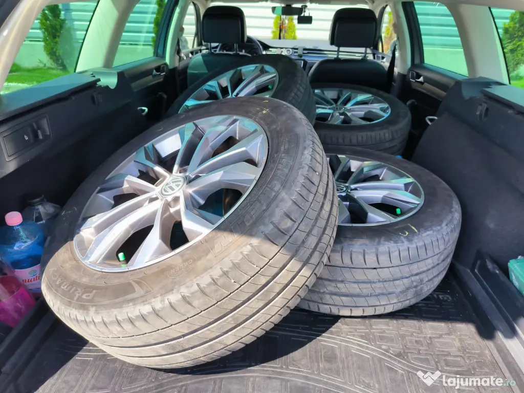 VW Passat B8 2.0 TDI, 190 CP 