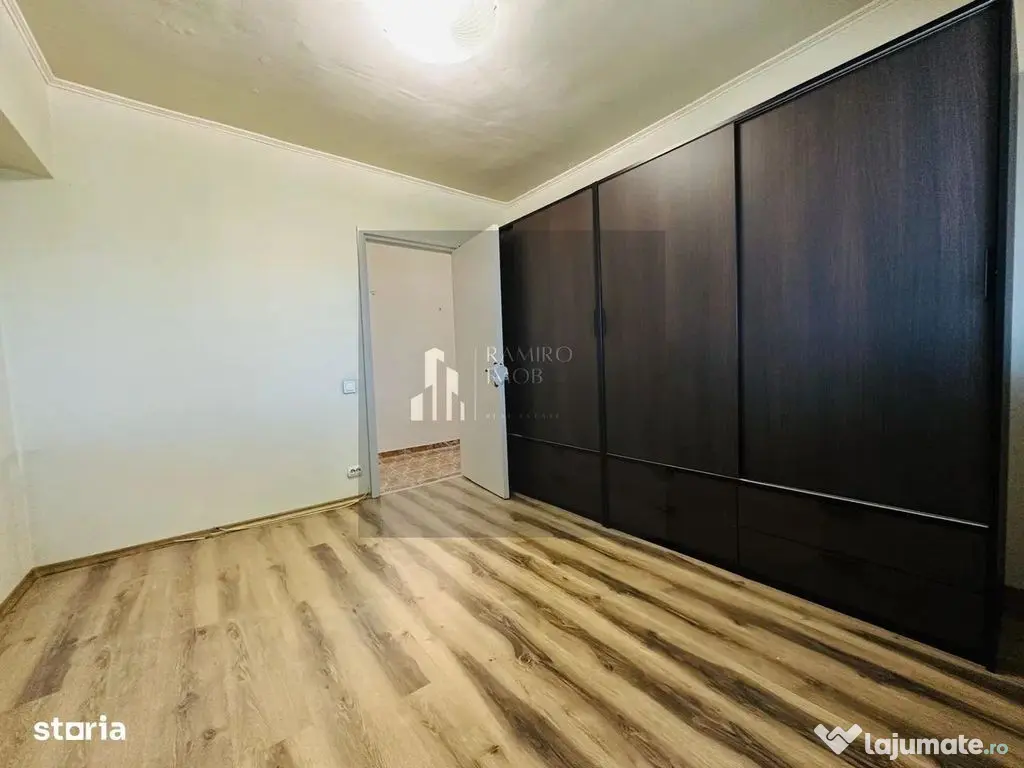 OCAZIE Apartament 3 camere Doamna Ghica 