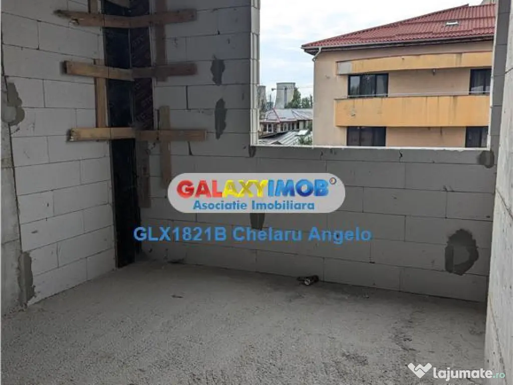 Camil Ressu, apartament 2 camere,utili 60,90 mp, la cheie,an 