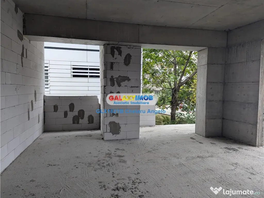 Camil Ressu, apartament 2 camere,utili 60,90 mp, la cheie,an 