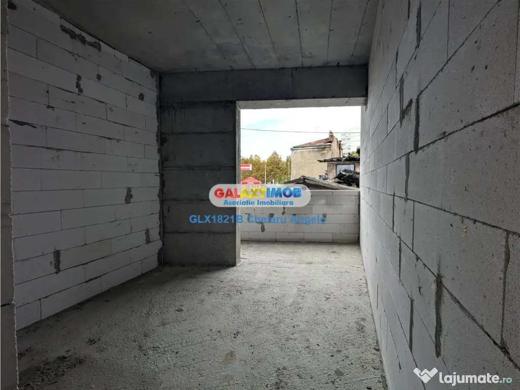 Camil Ressu, apartament 2 camere,utili 60,90 mp, la cheie,an 