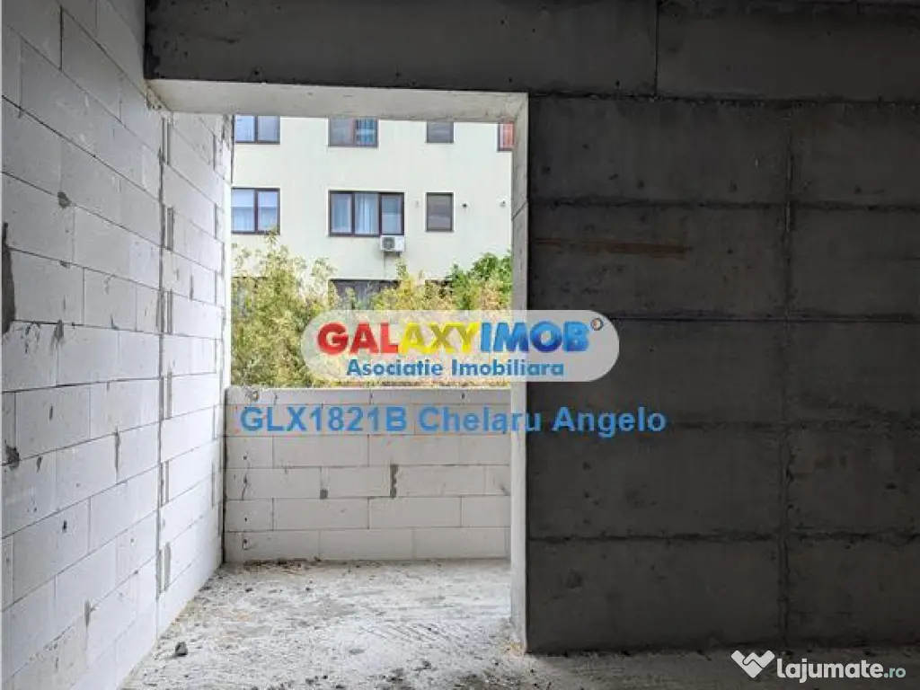 Camil Ressu, apartament 2 camere,utili 60,90 mp, la cheie,an 