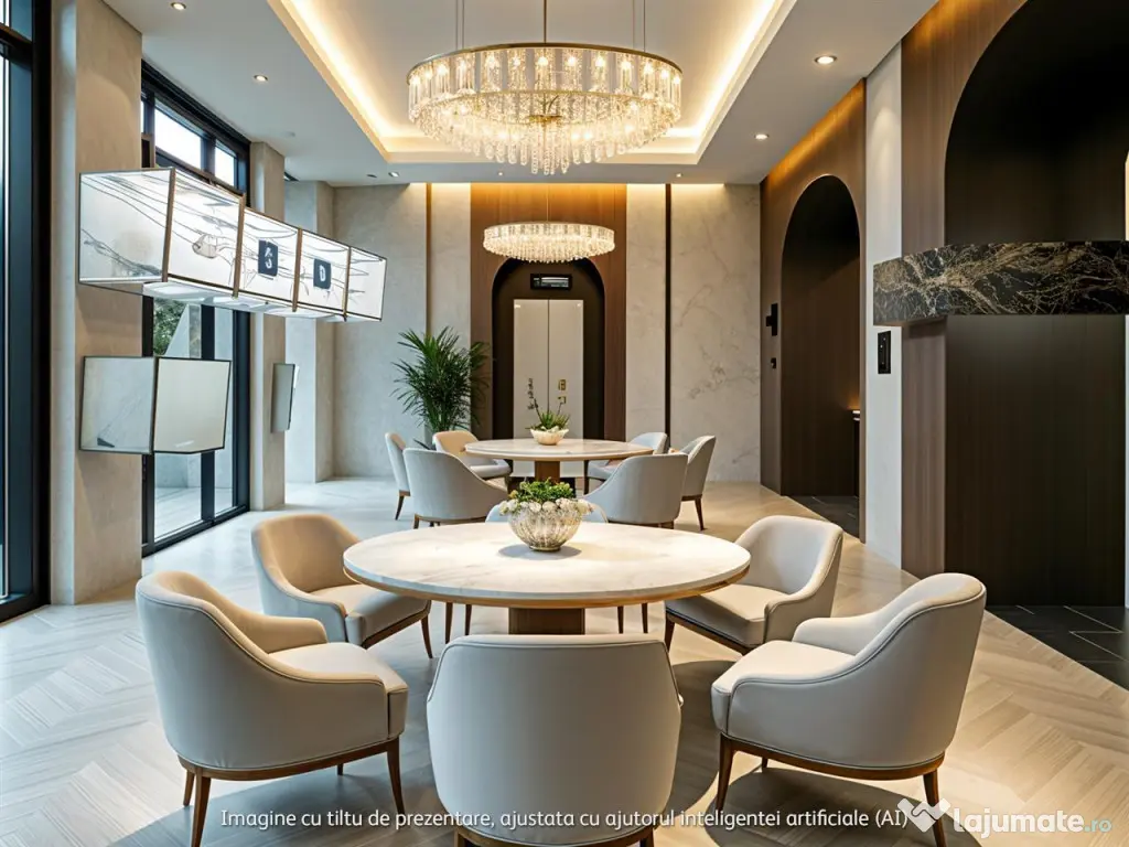 Spatiu comercial de inchiriat terasa 73 mp langa intr-un c 