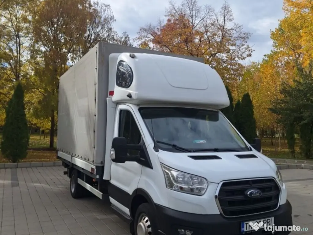 Ford Transit Prelata 