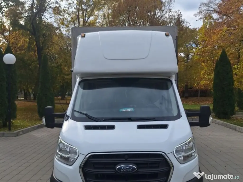 Ford Transit Prelata 