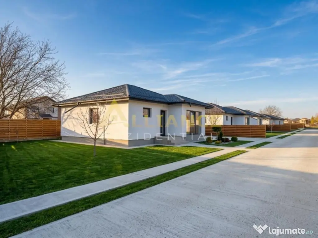 Vila Individuala la Cheie 