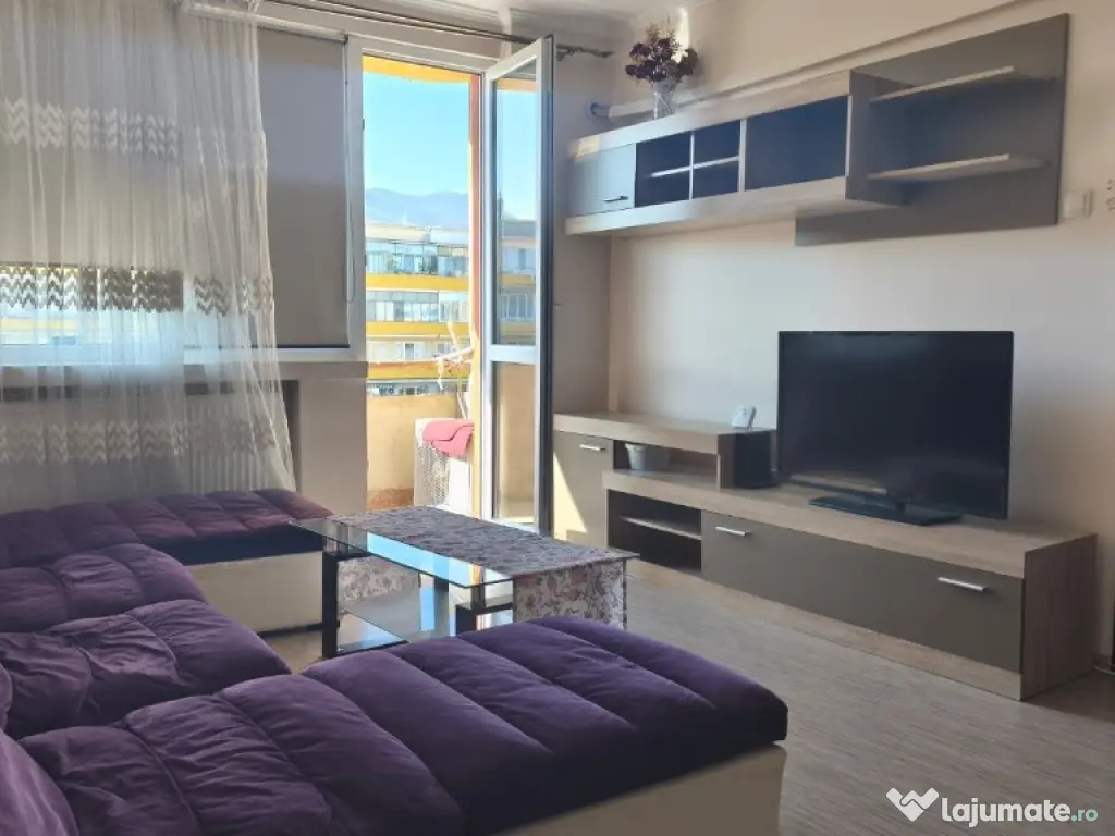 Apartament 2 camere in Deva, zona ultracentrala – Bd 1 Decembrie – Et. 