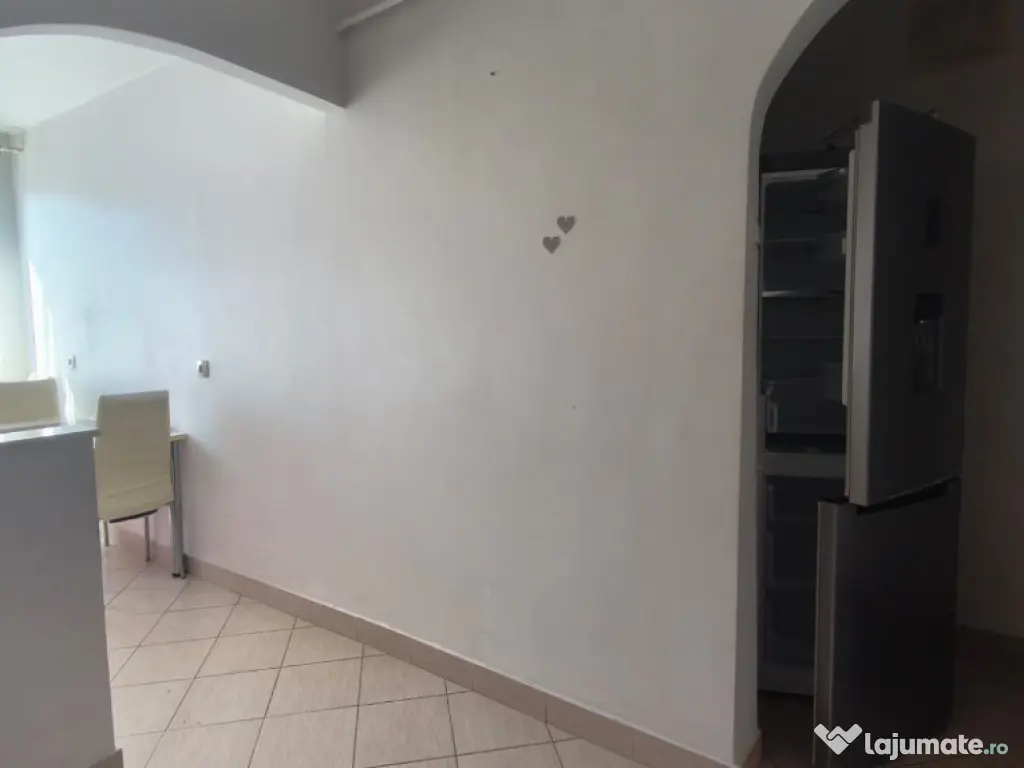 Apartament 2 camere in Deva, zona ultracentrala – Bd 1 Decembrie – Et. 