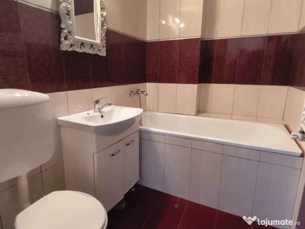 Apartament 2 camere in Deva, zona ultracentrala – Bd 1 Decembrie – Et. 