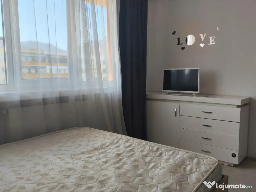 Apartament 2 camere in Deva, zona ultracentrala – Bd 1 Decembrie – Et. 