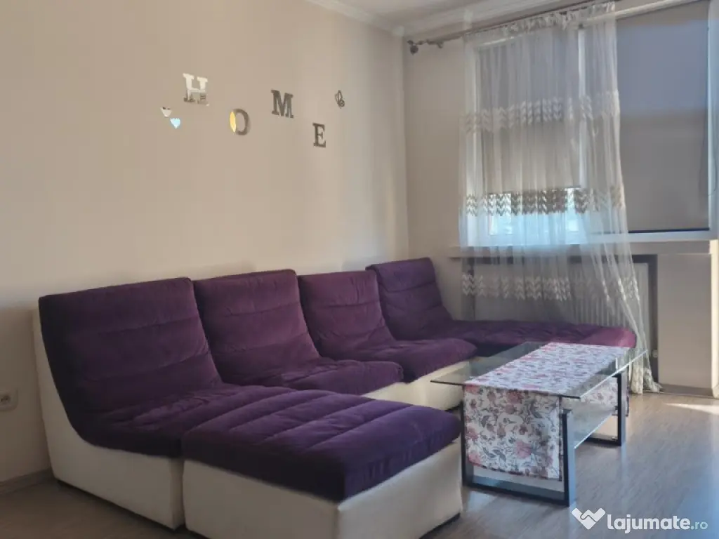 Apartament 2 camere in Deva, zona ultracentrala – Bd 1 Decembrie – Et. 