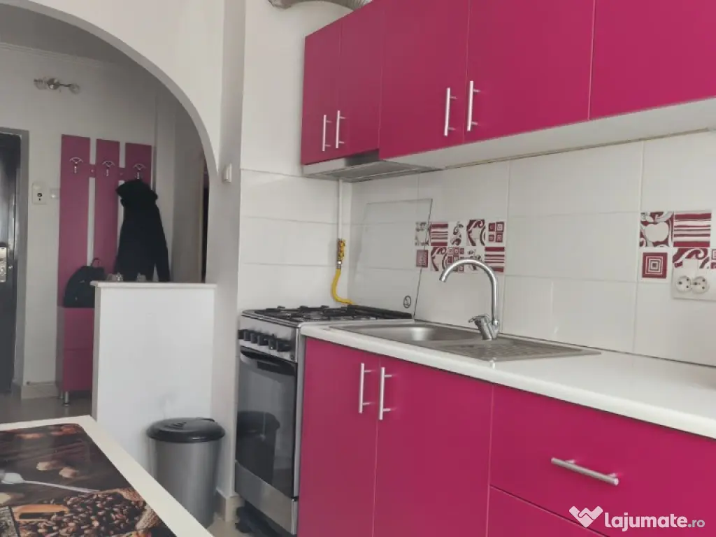 Apartament 2 camere in Deva, zona ultracentrala – Bd 1 Decembrie – Et. 