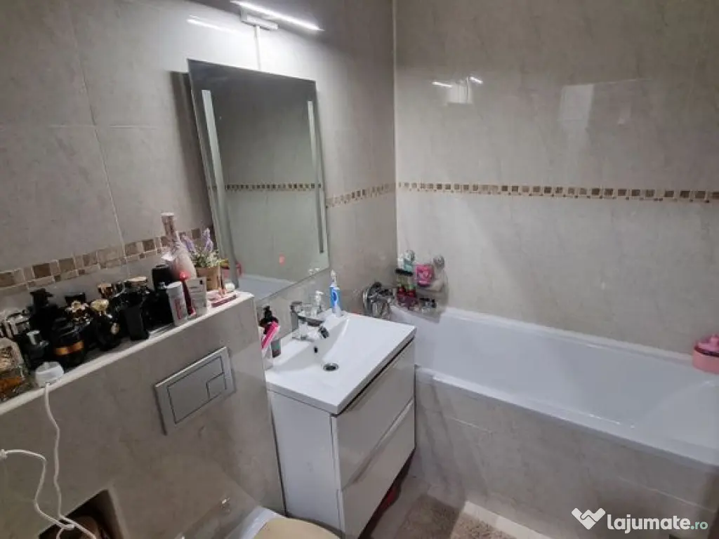 City park- apartament finisat modern cu gaze 