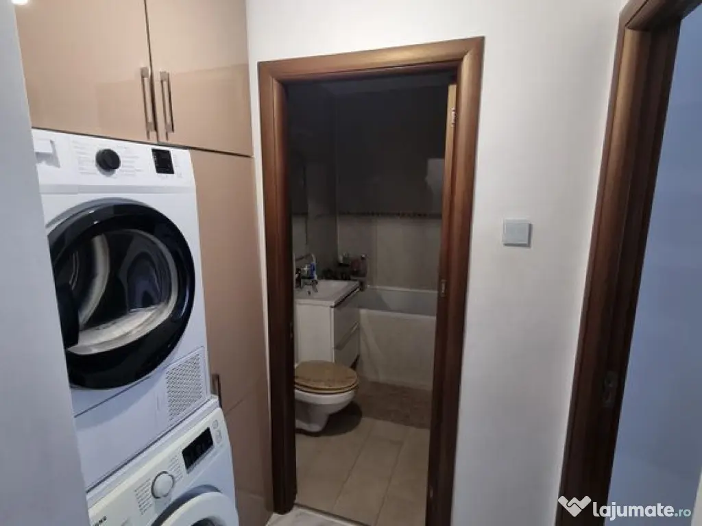 City park- apartament finisat modern cu gaze 