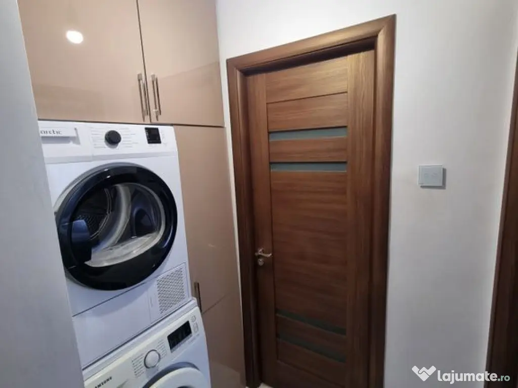 City park- apartament finisat modern cu gaze 