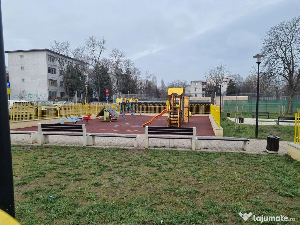 City park- apartament finisat modern cu gaze 