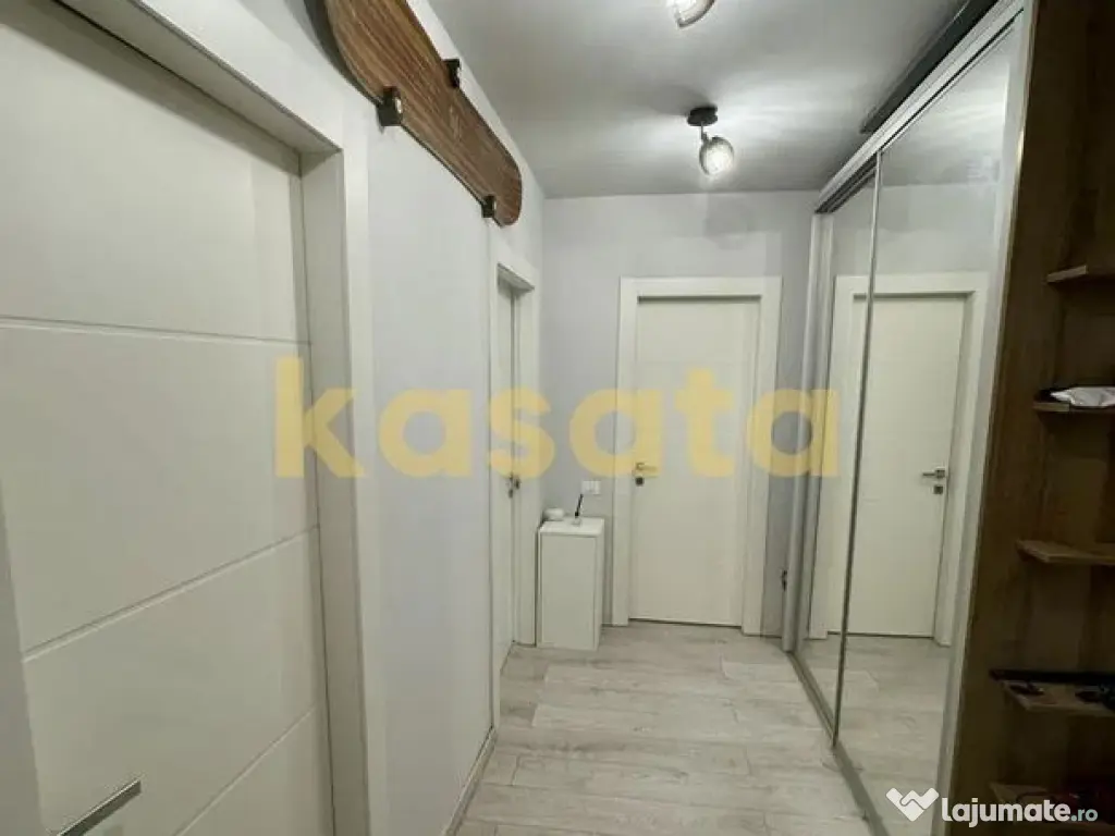 Apartament 2 Camere Sisești | Încalzire pardoseală | P... 