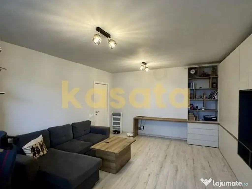 Apartament 2 Camere Sisești | Încalzire pardoseală | P... 