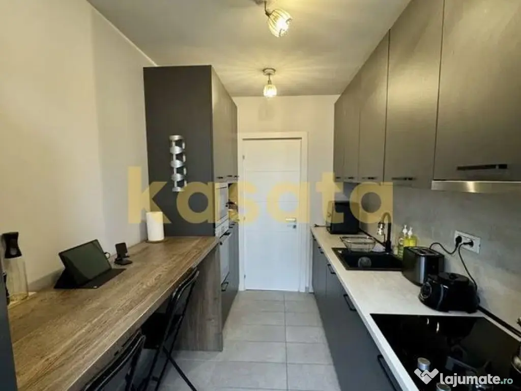 Apartament 2 Camere Sisești | Încalzire pardoseală | P... 