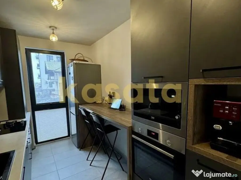 Apartament 2 Camere Sisești | Încalzire pardoseală | P... 