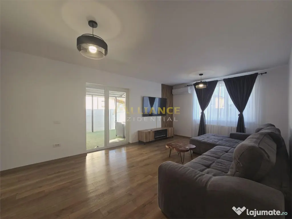 CASA INDIVIDUAL#258; - COMUNA BERCENI - MOBILAT UTILAT - CAR 