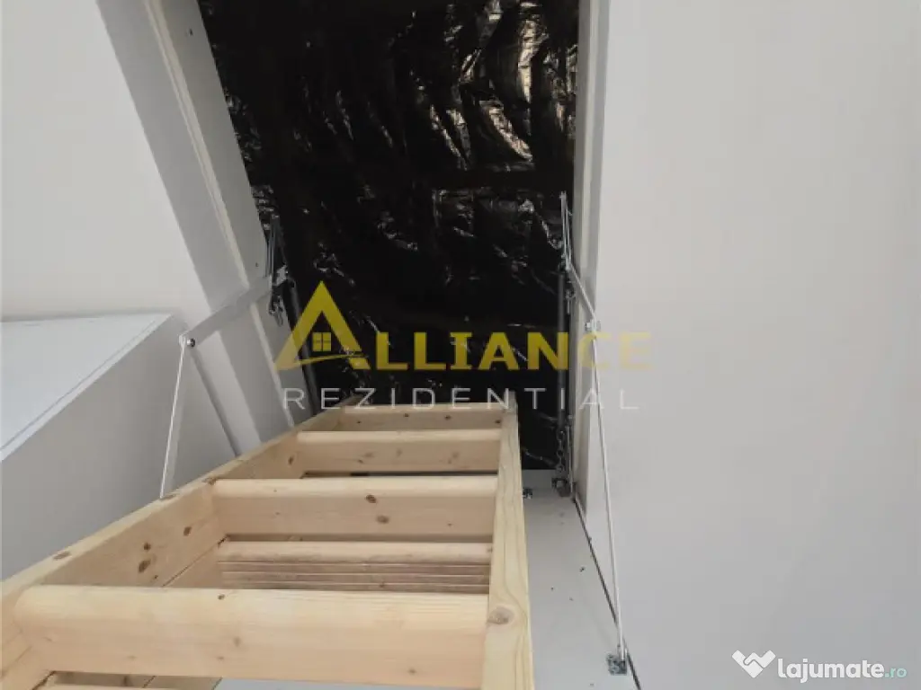 CASA INDIVIDUAL#258; - COMUNA BERCENI - MOBILAT UTILAT - CAR 