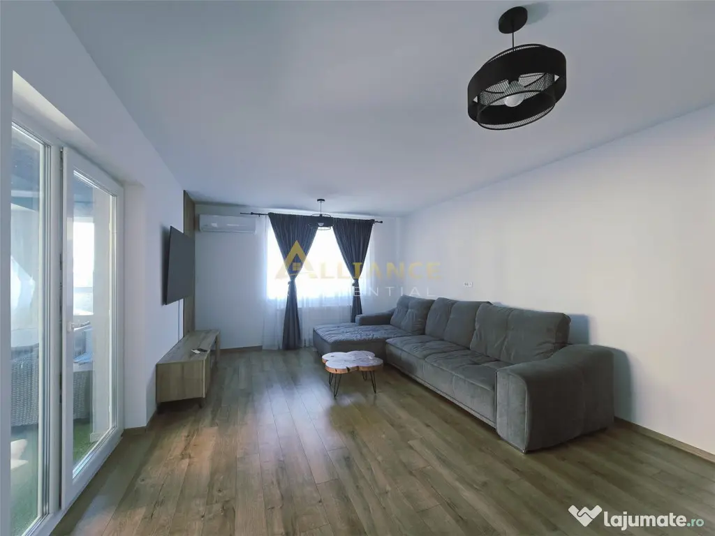 CASA INDIVIDUAL#258; - COMUNA BERCENI - MOBILAT UTILAT - CAR 