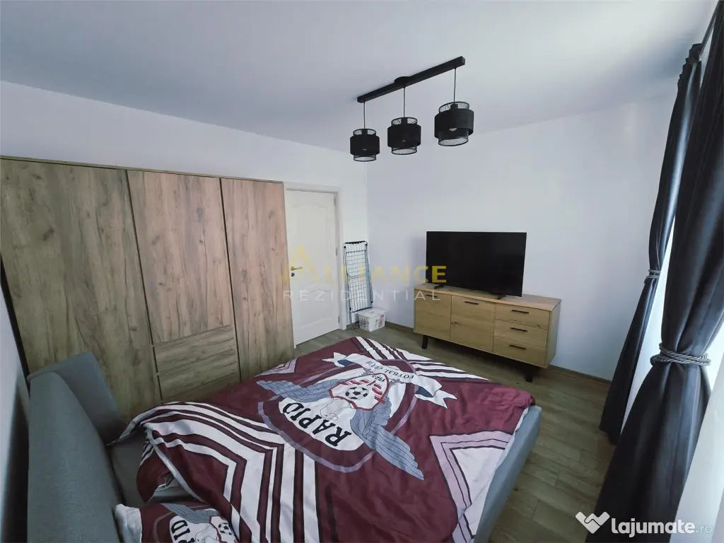 CASA INDIVIDUAL#258; - COMUNA BERCENI - MOBILAT UTILAT - CAR 