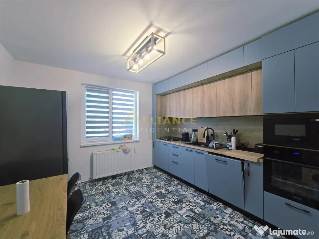 CASA INDIVIDUAL#258; - COMUNA BERCENI - MOBILAT UTILAT - CAR 